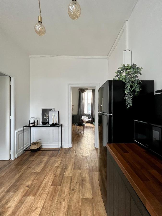 Bel Appartement Proche Gare, Centre Ville D'Angers Exterior photo