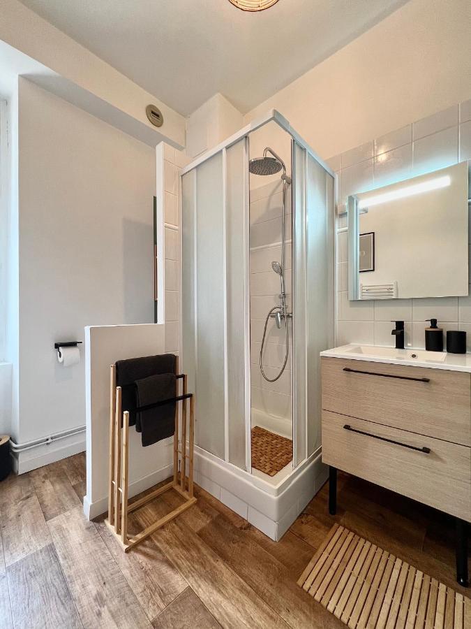 Bel Appartement Proche Gare, Centre Ville D'Angers Exterior photo