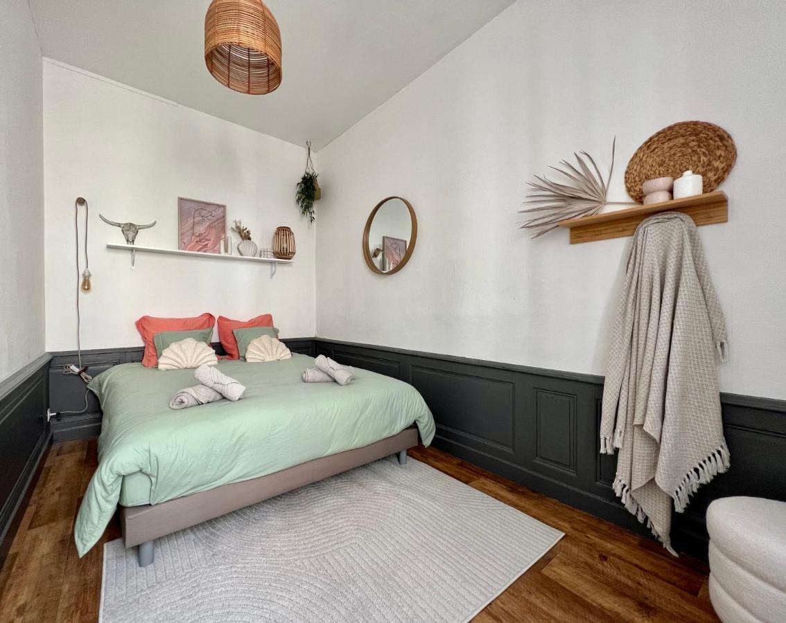 Bel Appartement Proche Gare, Centre Ville D'Angers Exterior photo